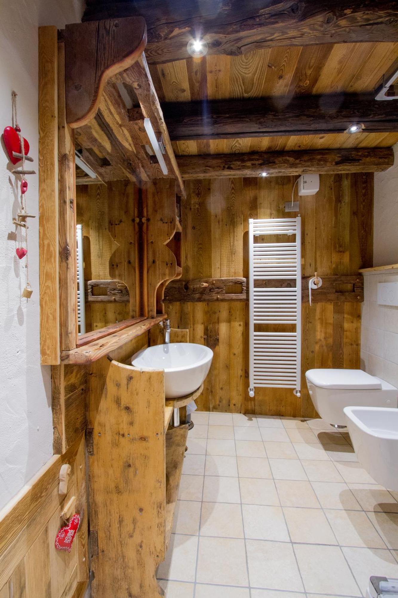 Maison Peroulaz Charvensod Kamer foto