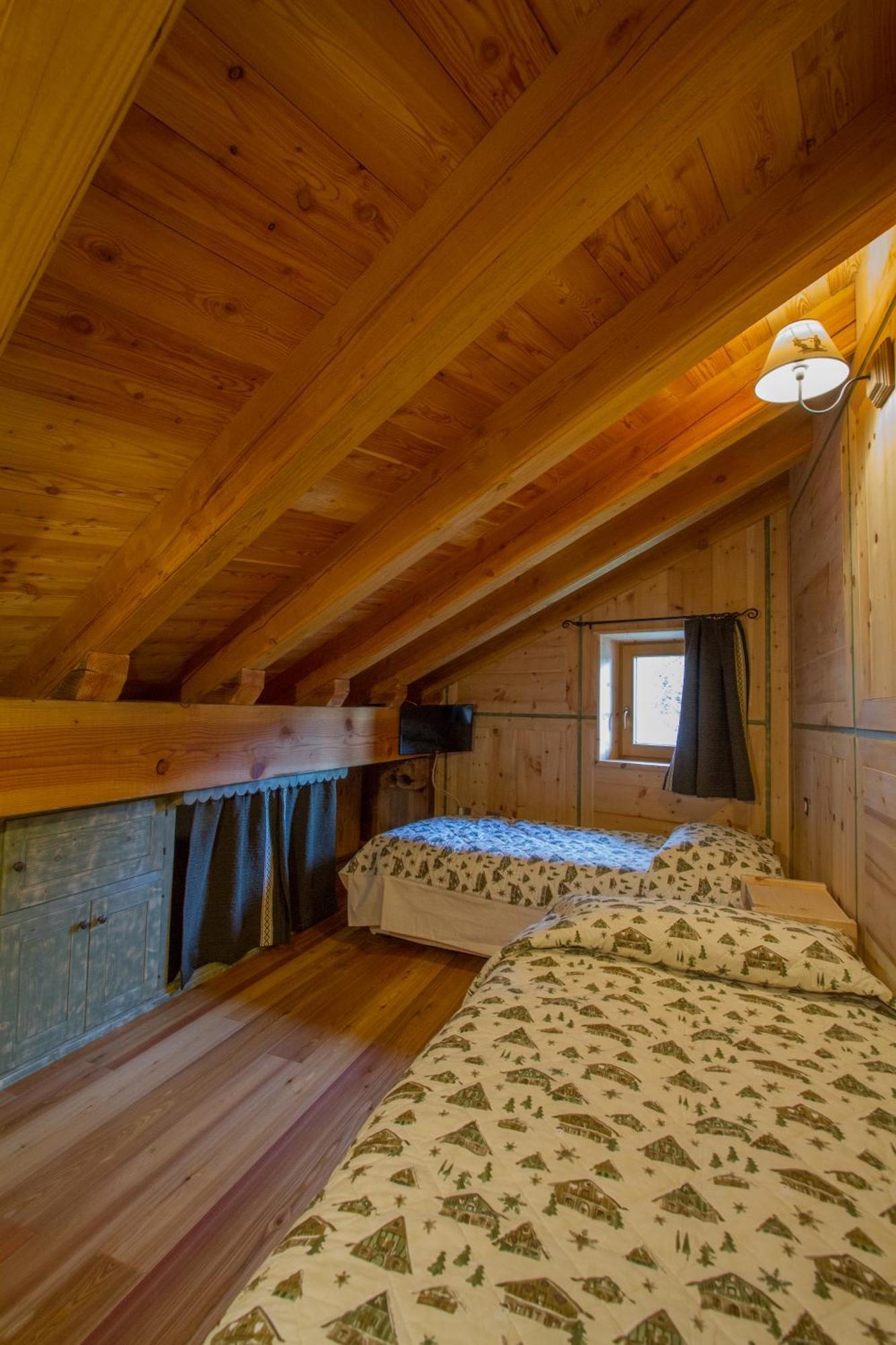 Maison Peroulaz Charvensod Kamer foto