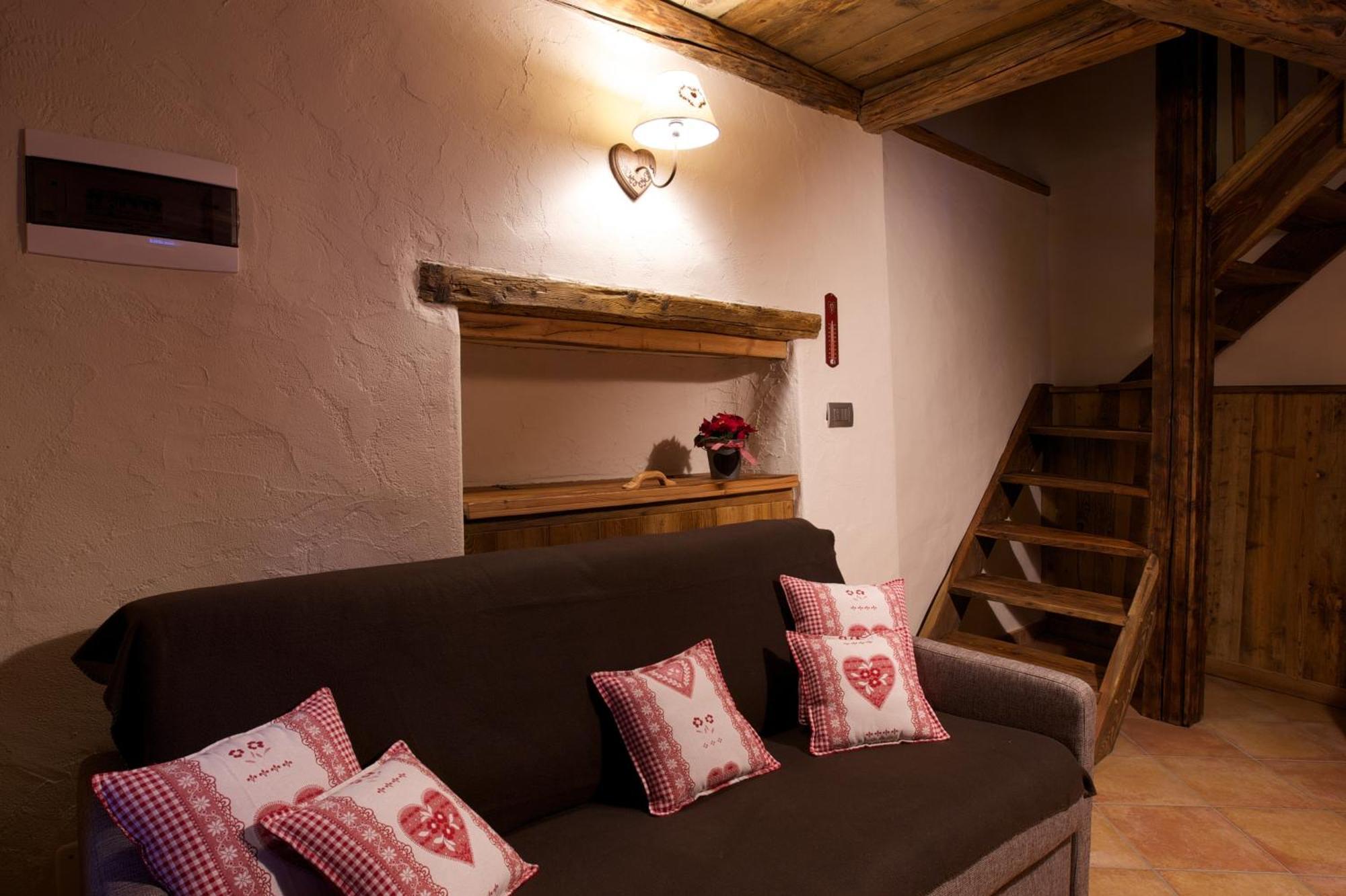 Maison Peroulaz Charvensod Kamer foto
