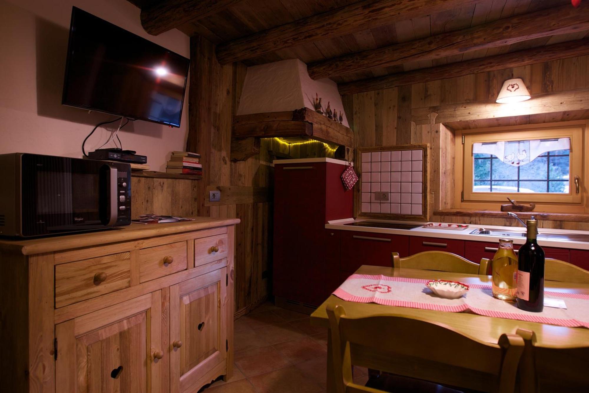 Maison Peroulaz Charvensod Kamer foto