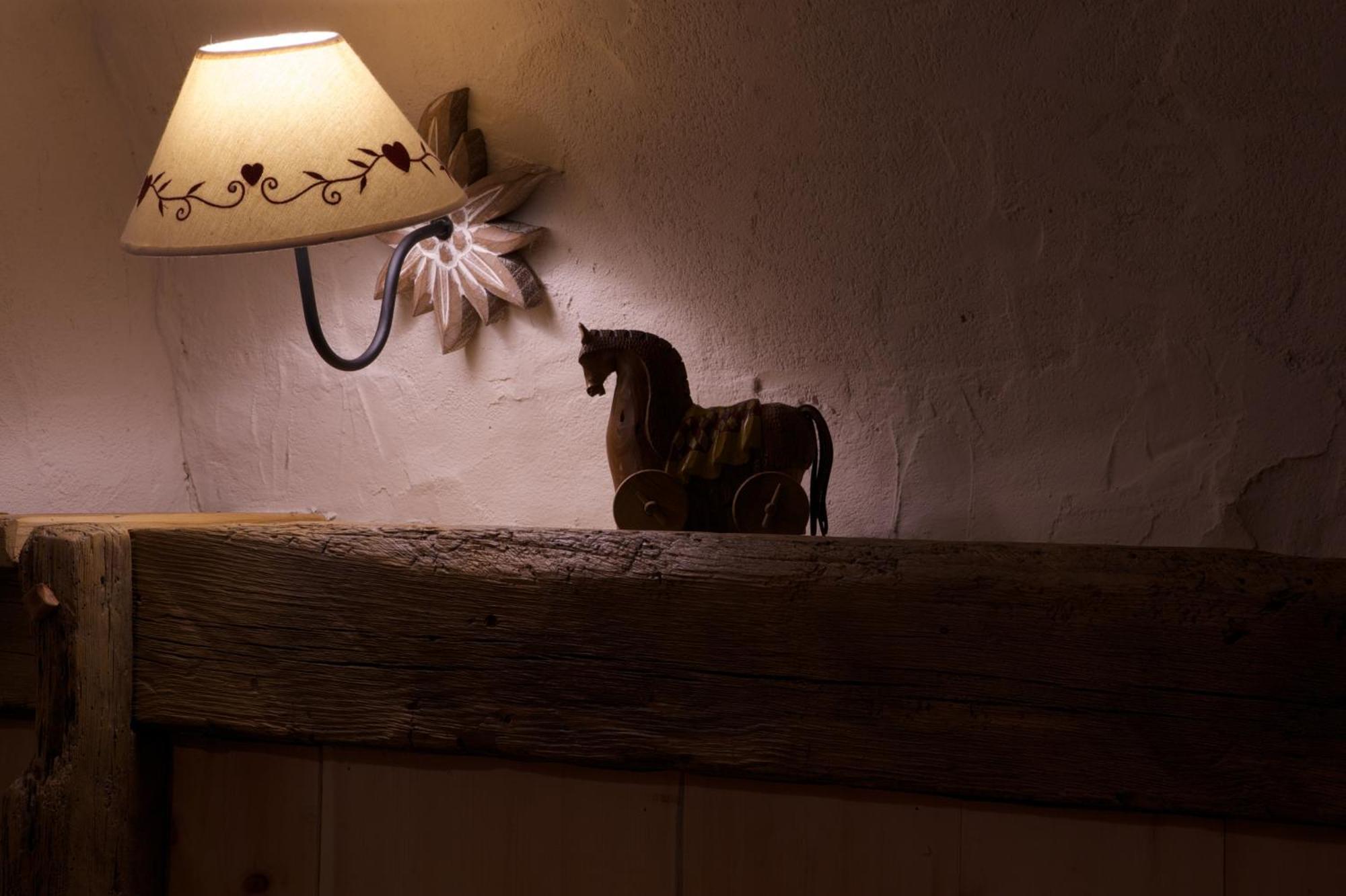 Maison Peroulaz Charvensod Kamer foto