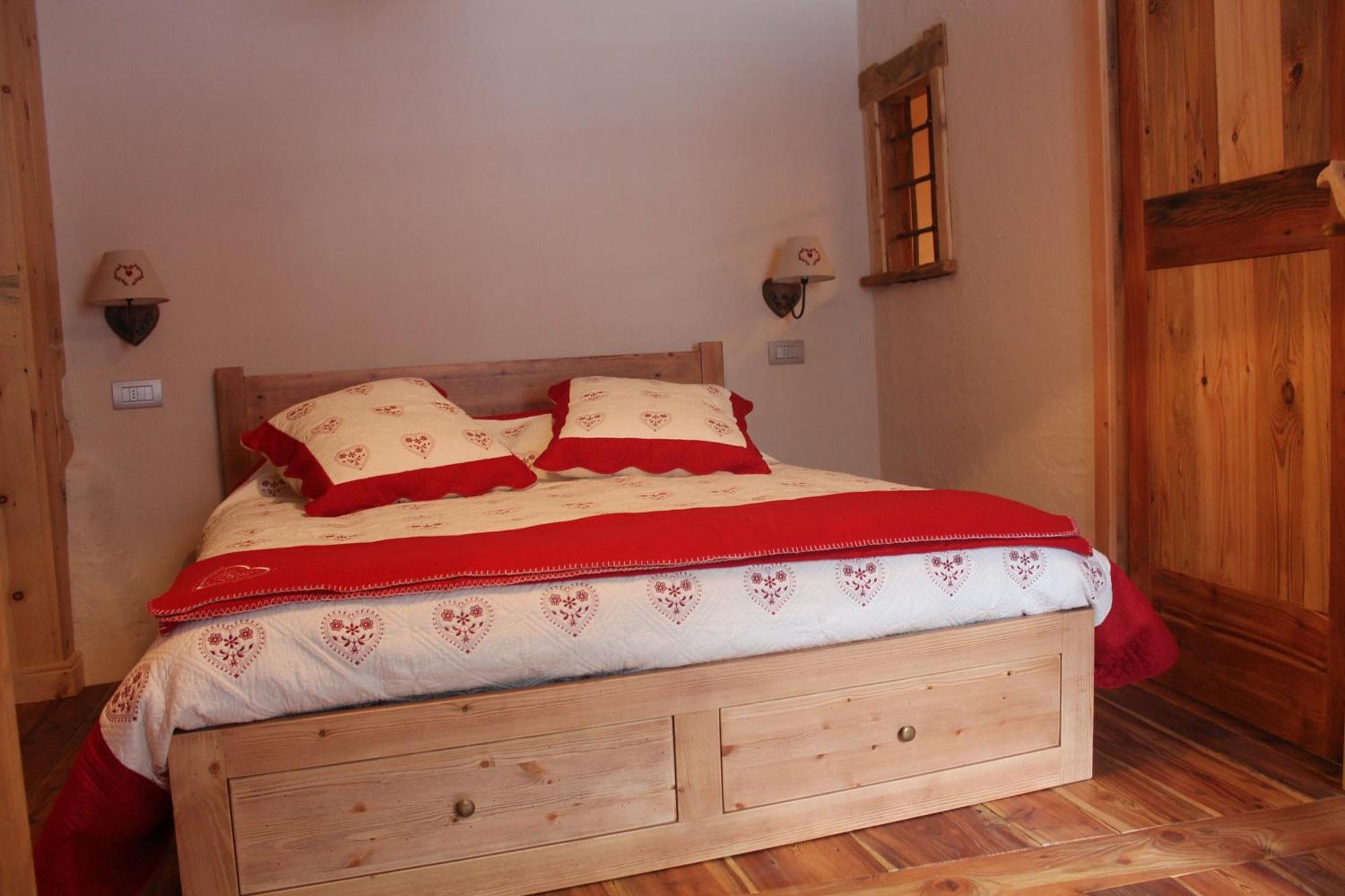 Maison Peroulaz Charvensod Kamer foto