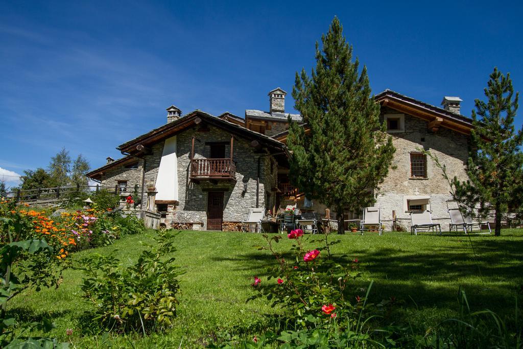 Maison Peroulaz Charvensod Buitenkant foto