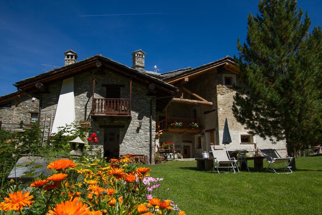 Maison Peroulaz Charvensod Buitenkant foto