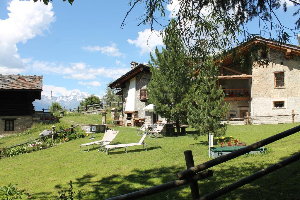 Maison Peroulaz Charvensod Buitenkant foto
