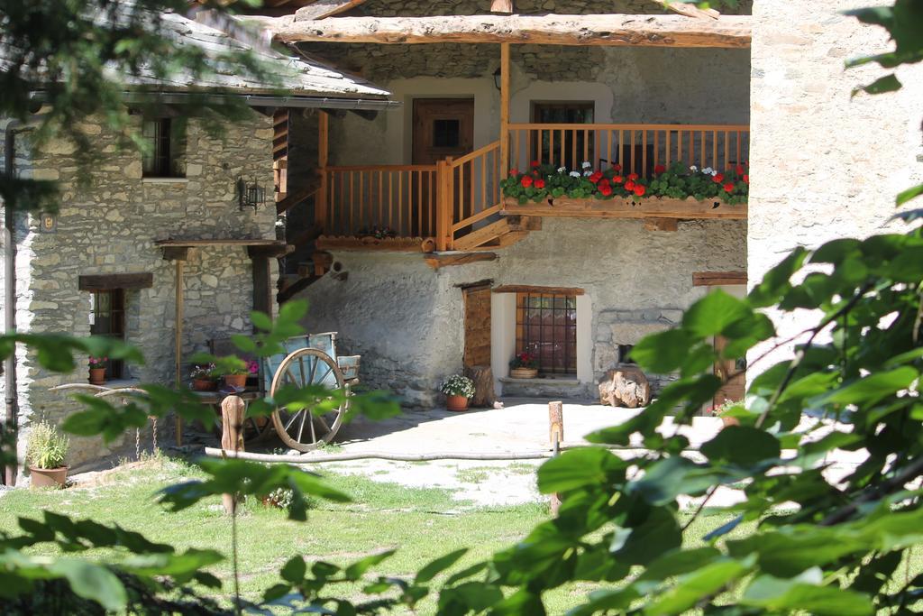 Maison Peroulaz Charvensod Buitenkant foto