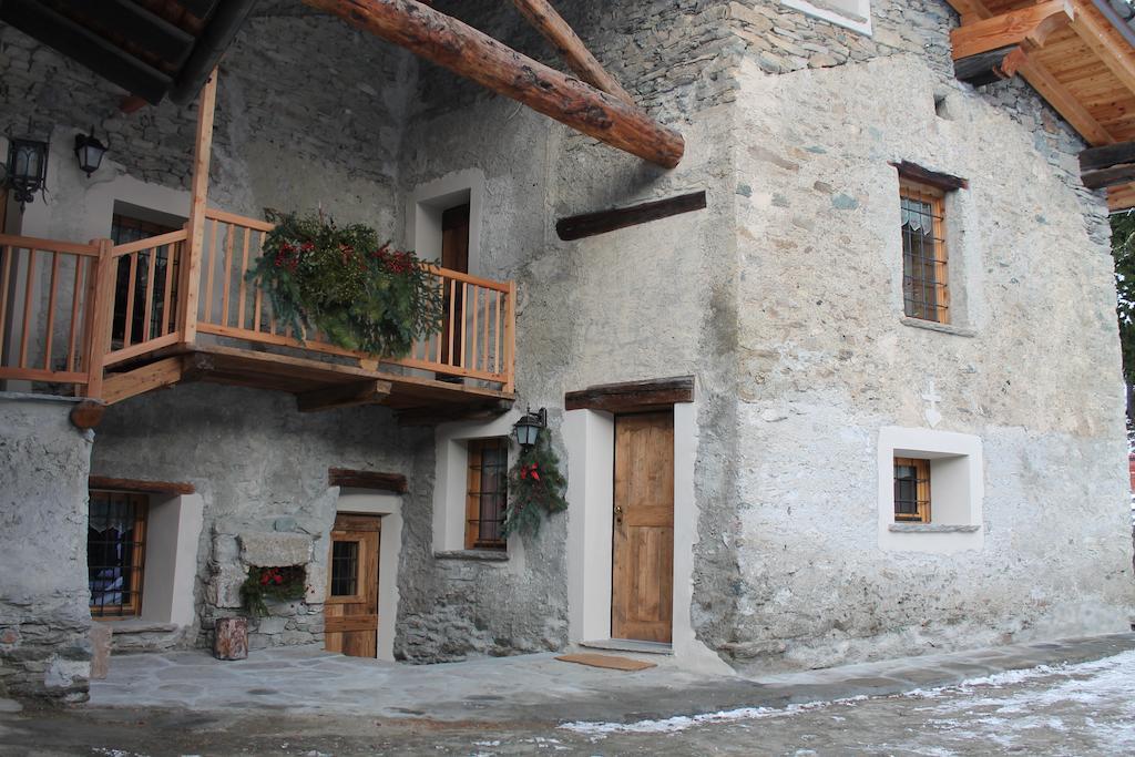 Maison Peroulaz Charvensod Buitenkant foto