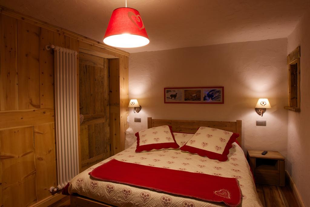 Maison Peroulaz Charvensod Kamer foto
