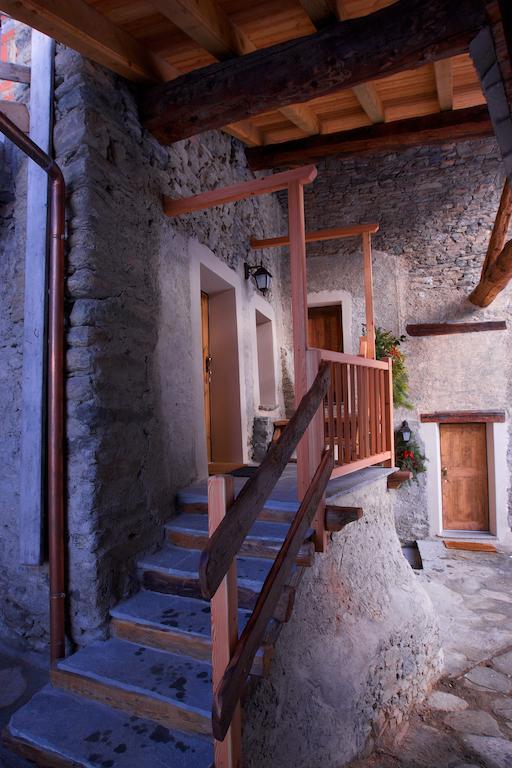 Maison Peroulaz Charvensod Buitenkant foto