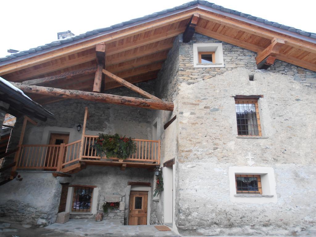 Maison Peroulaz Charvensod Kamer foto