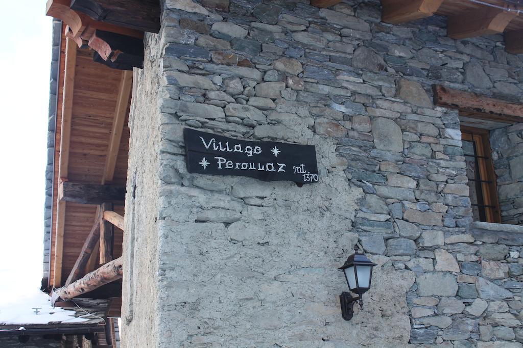 Maison Peroulaz Charvensod Kamer foto