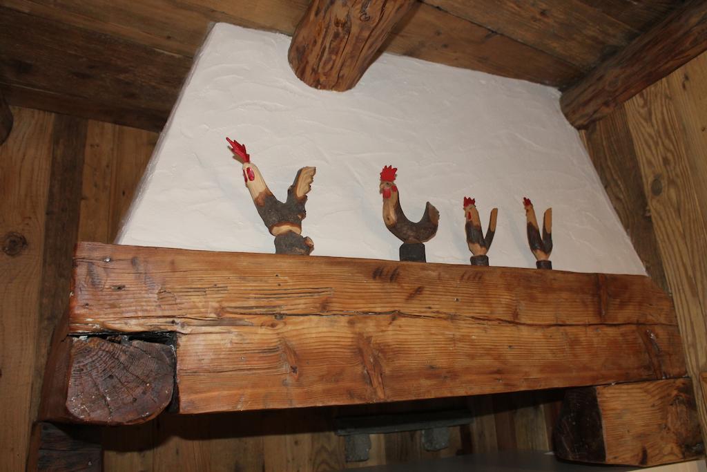 Maison Peroulaz Charvensod Kamer foto