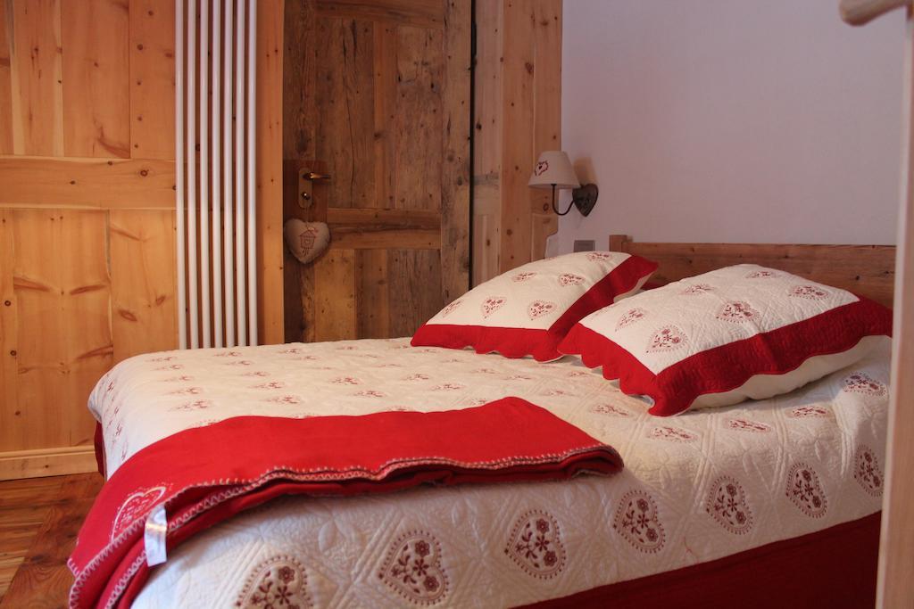 Maison Peroulaz Charvensod Kamer foto
