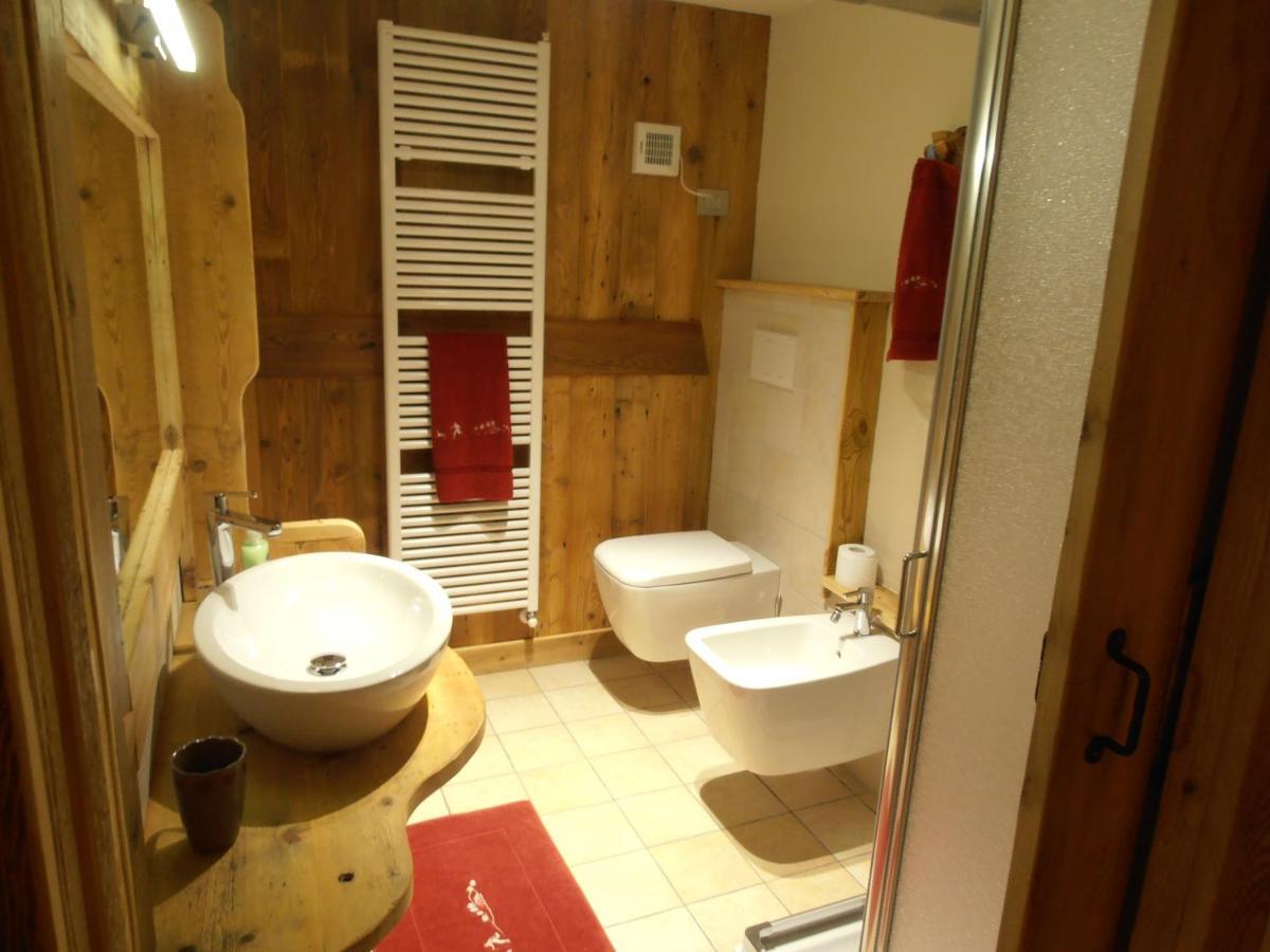 Maison Peroulaz Charvensod Kamer foto