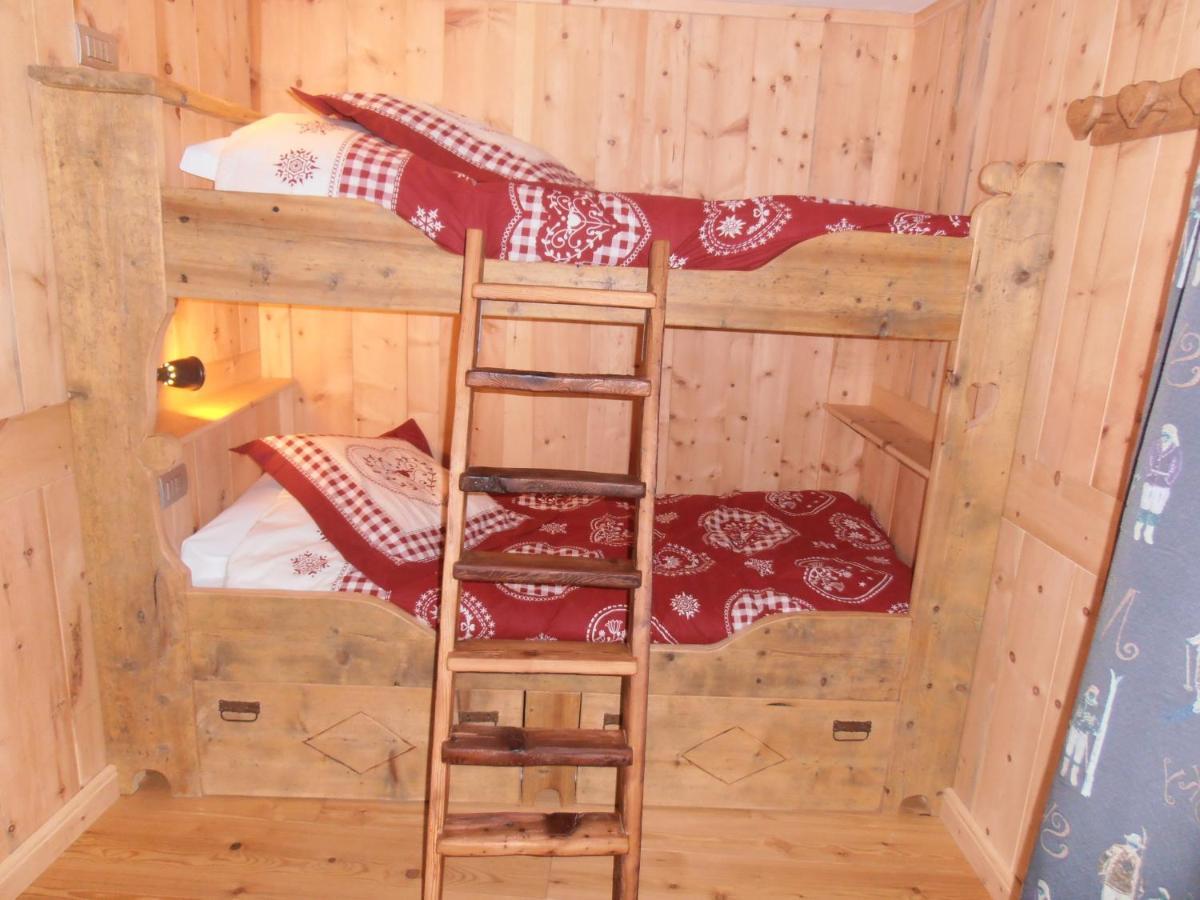 Maison Peroulaz Charvensod Kamer foto